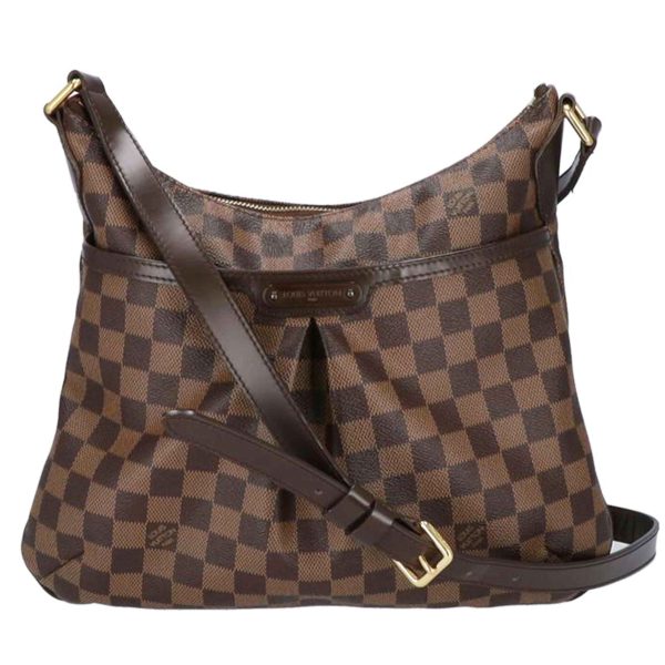 17340 1 Louis Vuitton Bloomsbury PM Damier Ebene