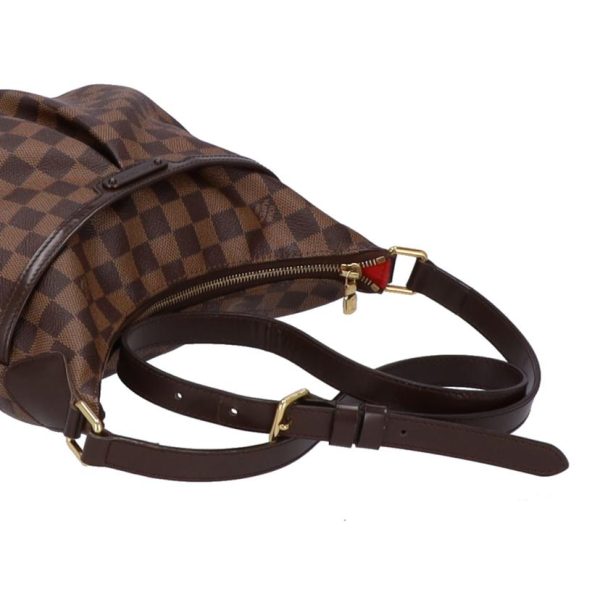 17340 4 Louis Vuitton Bloomsbury PM Damier Ebene