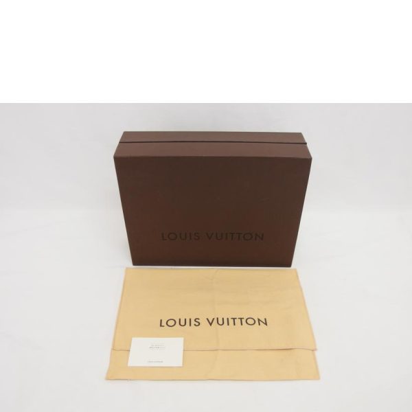 17371 10 Louis Vuitton Monceau Epi Black