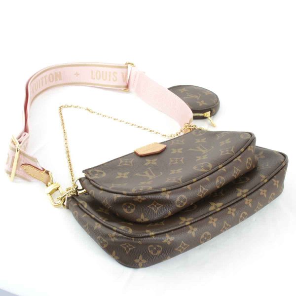 1756240408837t 4 Louis Vuitton Multi Pochette Accessoire Shoulder Bag Monogram Canvas