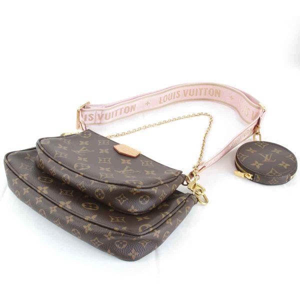 1756240408837t 5 Louis Vuitton Multi Pochette Accessoire Shoulder Bag Monogram Canvas