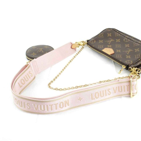 1756240408837t 6 Louis Vuitton Multi Pochette Accessoire Shoulder Bag Monogram Canvas