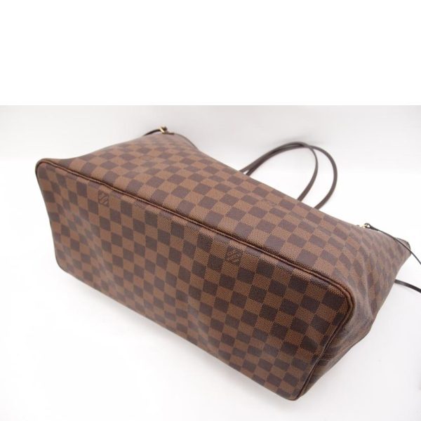 17586 3 Louis Vuitton Neverfull GM Damier Ebene