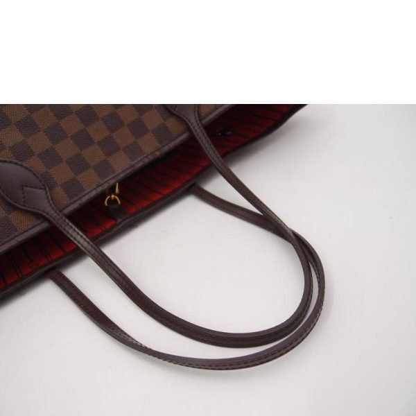 17586 4 Louis Vuitton Neverfull GM Damier Ebene