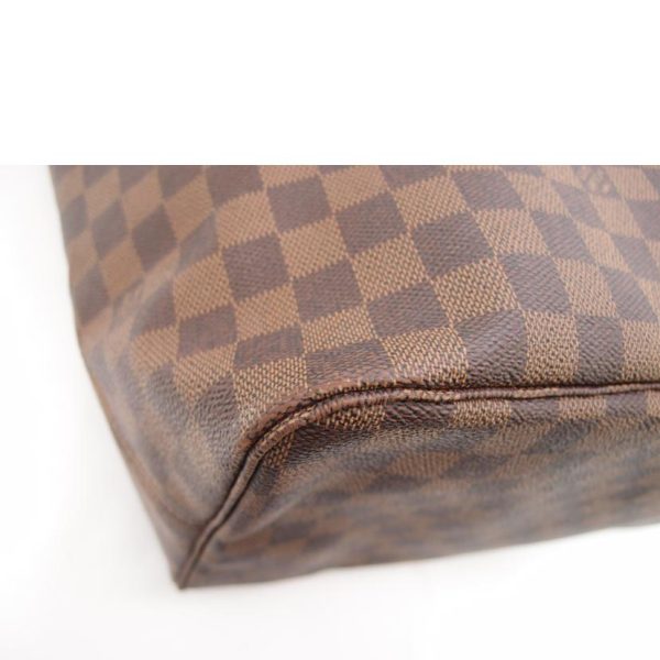 17586 6 Louis Vuitton Neverfull GM Damier Ebene