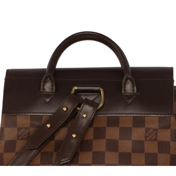 18305 5 Louis Vuitton Soho Damier Ebene