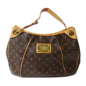 18503 1 Louis Vuitton Monogram Eclipse Reverse Gaston Wearable Wallet Shoulder Bag