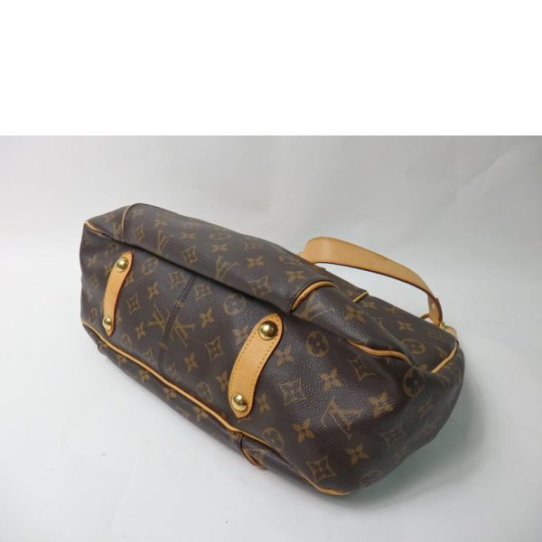 18503 3 Louis Vuitton Monogram Galiera PM