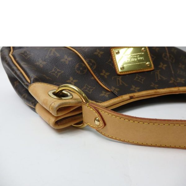 18503 5 Louis Vuitton Monogram Galiera PM