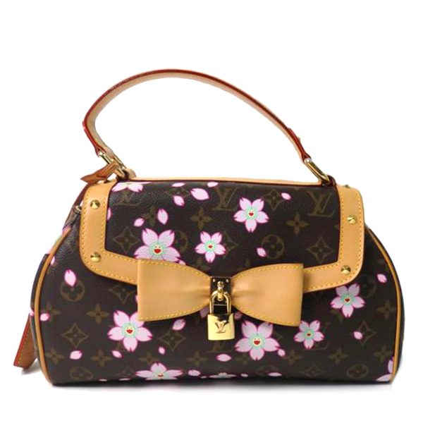 18513 1 Louis Vuitton Sac Retro Pm Monoblum Cherry Blossom Multicolor