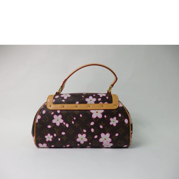 18513 2 Louis Vuitton Sac Retro Pm Monoblum Cherry Blossom Multicolor