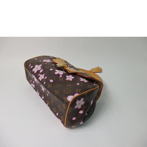 18513 3 Louis Vuitton Sac Retro Pm Monoblum Cherry Blossom Multicolor