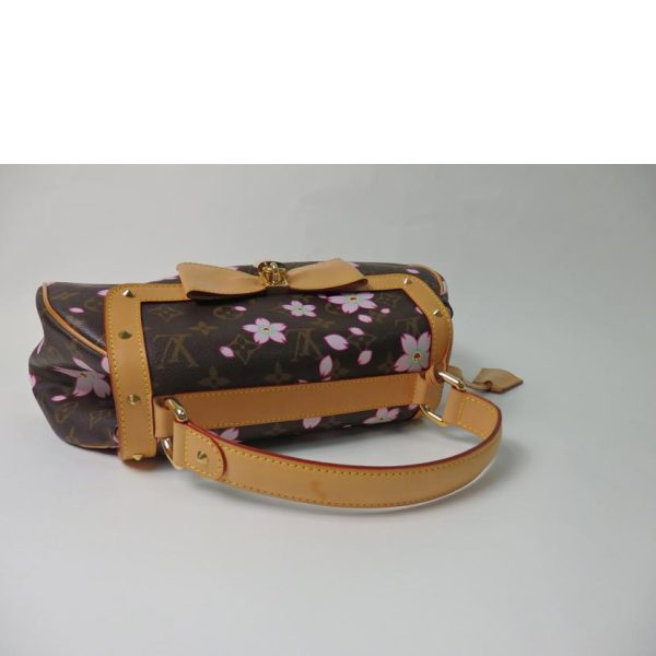 18513 4 Louis Vuitton Sac Retro Pm Monoblum Cherry Blossom Multicolor