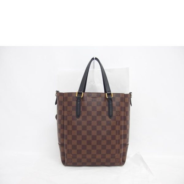 18753 2 Louis Vuitton Belmont NV Damier Ebene