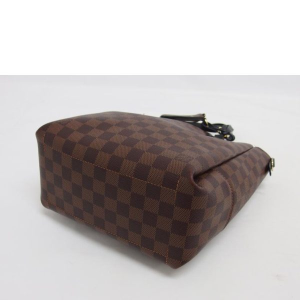 18753 3 Louis Vuitton Belmont NV Damier Ebene