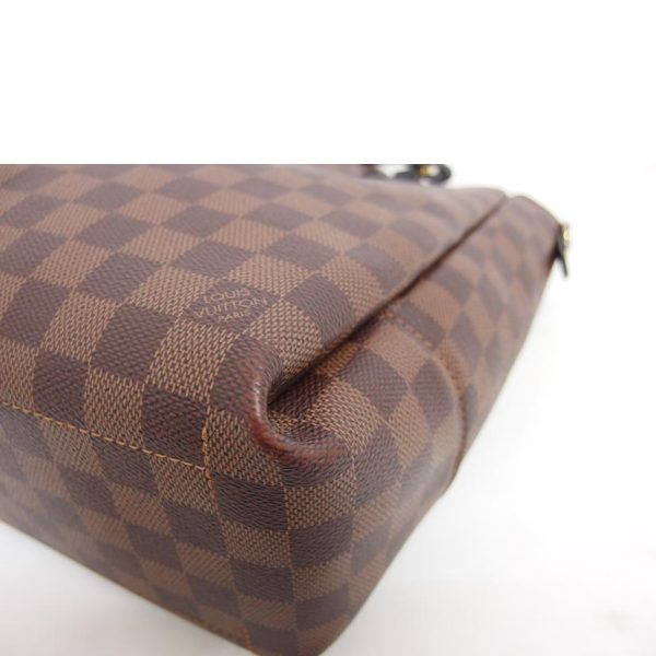 18753 8 Louis Vuitton Belmont NV Damier Ebene