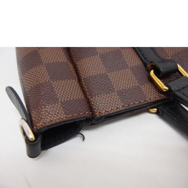 18753 9 Louis Vuitton Belmont NV Damier Ebene