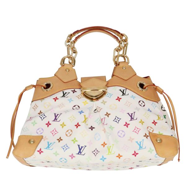 18770 1 Louis Vuitton Ursula Multicolor Bronze