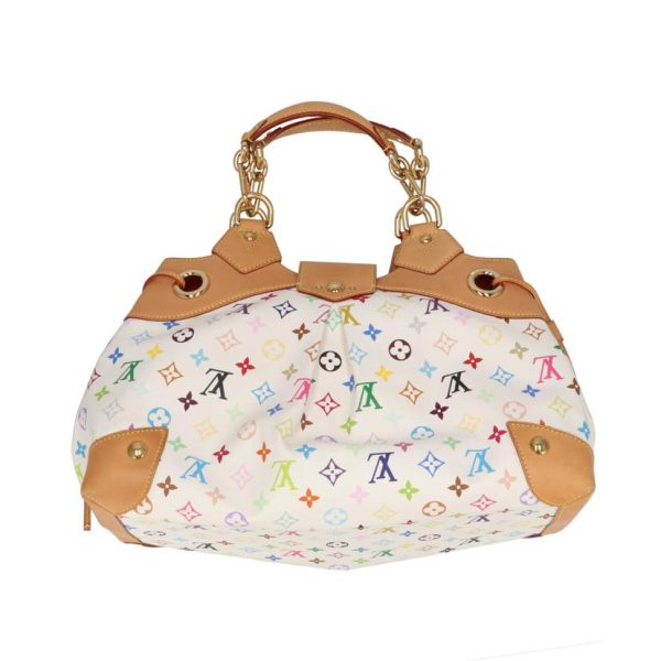 18770 2 Louis Vuitton Ursula Multicolor Bronze