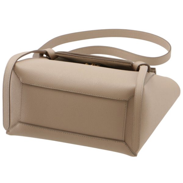 189153zva18lt 3 Celine Belt Bag Micro Belt Tote Bag Beige