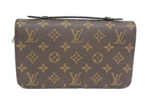 Exif JPEG PICTURE Louis Vuitton New Wave Chain Bag MM Shoulder Bag Calf Leather Red