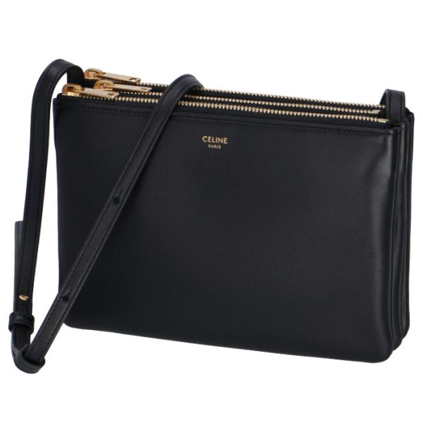 192033cad38no Celine Trio Small Shoulder Bag Black