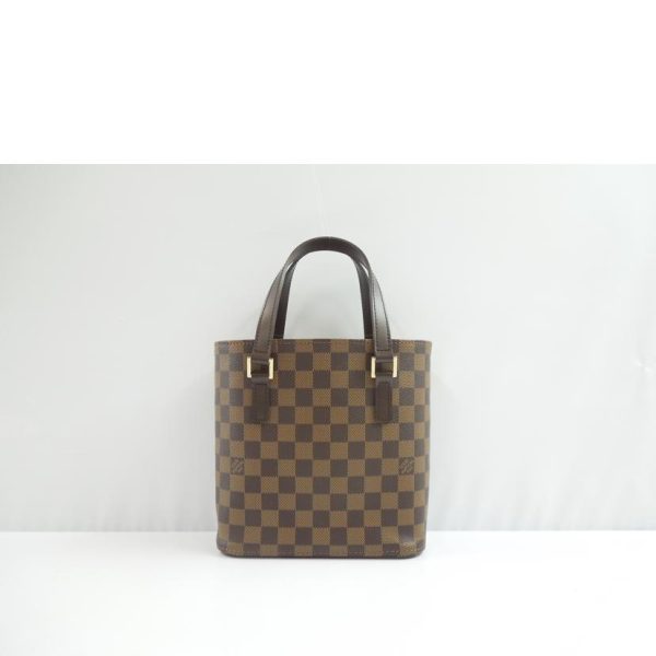 19315 2 Louis Vuitton Vavan PM Damier Brown