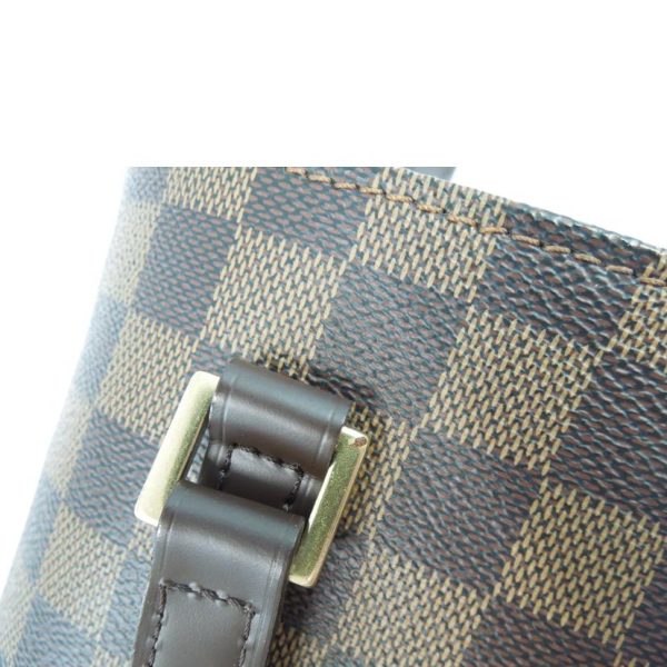 19315 6 Louis Vuitton Vavan PM Damier Brown