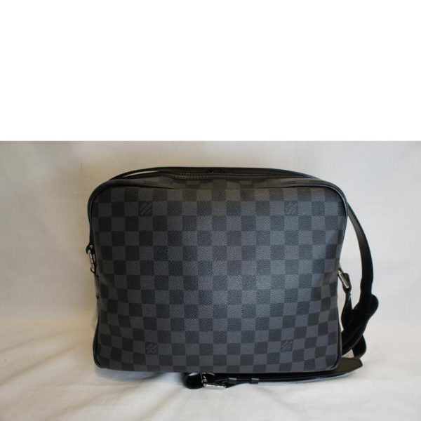 19374 2 Louis Vuitton IO Damier Graphite