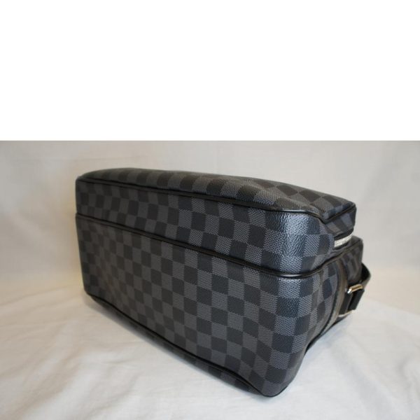 19374 3 Louis Vuitton IO Damier Graphite