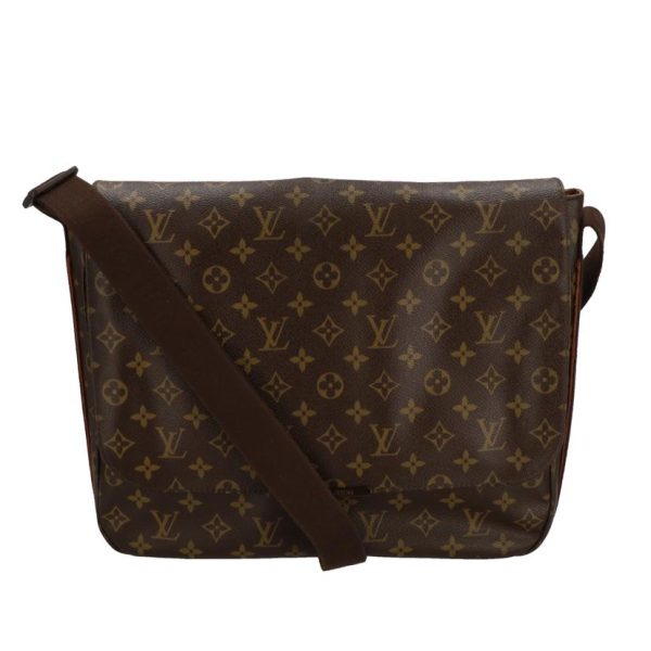 19422 1 Louis Vuitton Messenger MM Beaubourg Monogram