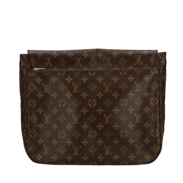 19422 2 Louis Vuitton Messenger MM Beaubourg Monogram