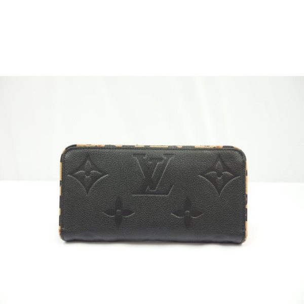 19544 2 Louis Vuitton Zippy Wallet Embrunte Wild at Heart