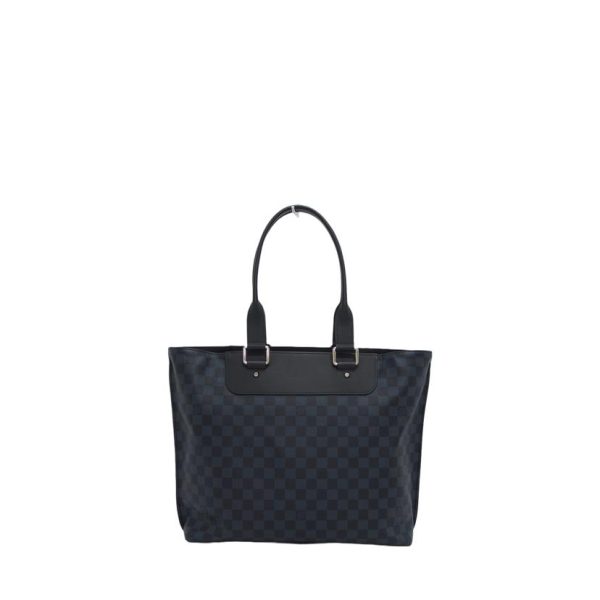 19689 2 Louis Vuitton Cavavoyage Damier Cobalt