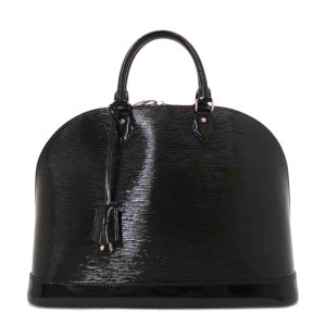 19781 1 Balenciaga Leather Handbag Black