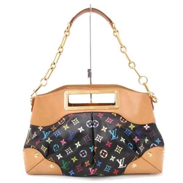 19897 1 Louis Vuitton Judy Multicolor Noir