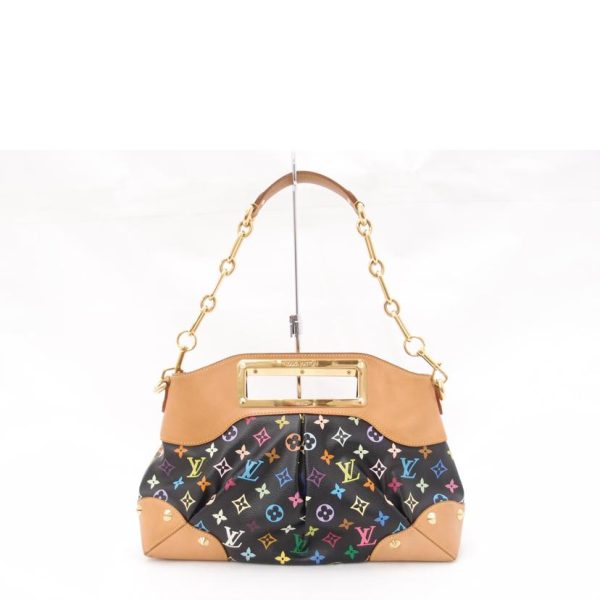 19897 2 Louis Vuitton Judy Multicolor Noir