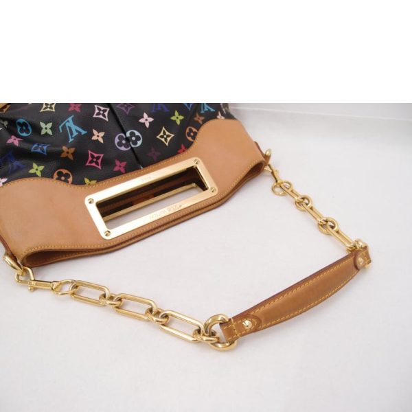 19897 4 Louis Vuitton Judy Multicolor Noir