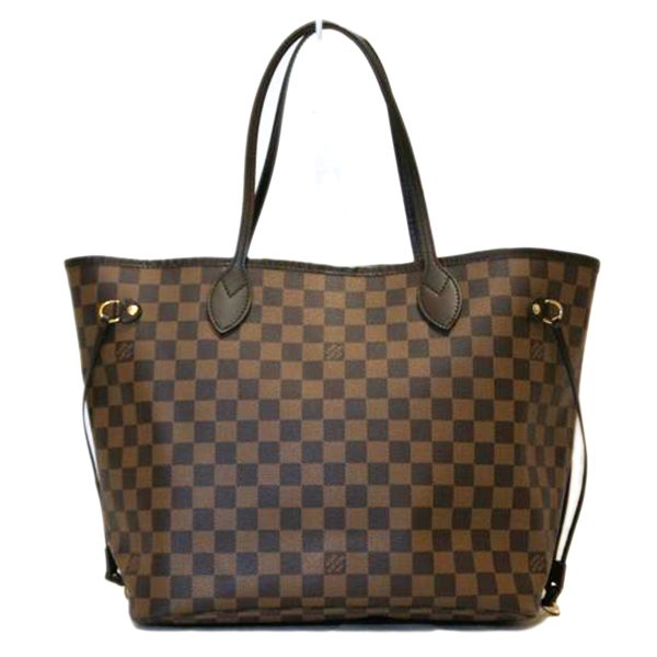 19899 1 Louis Vuitton Neverfull MM Damier Ebene