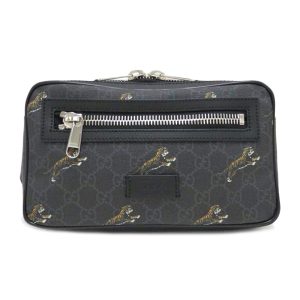 19967 2 LOUIS VUITTON Long Wallet Portefeuille Clemence Black