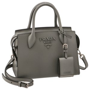 1ba269noo2erxczg Prada Renulon Shoulder Bag Black