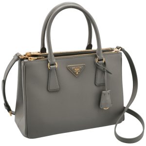 1ba863ooonzv480 Prada Triangle 2WAY Tote Bag