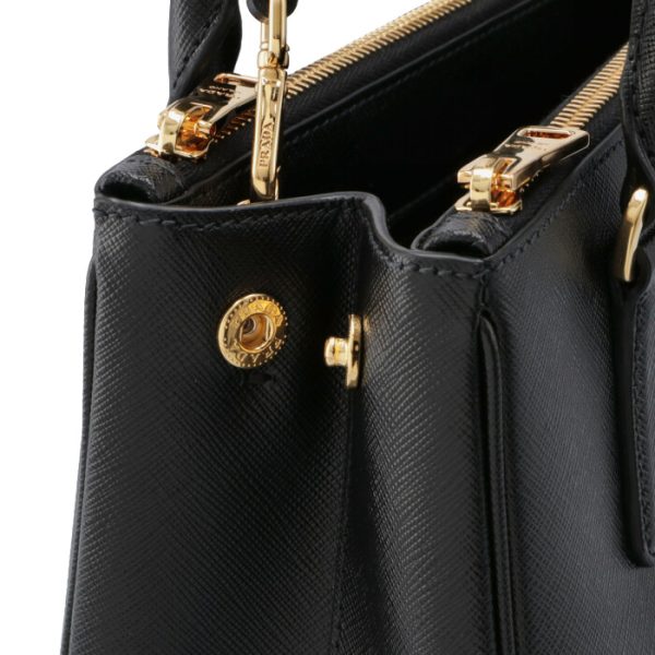 1ba896ooonzv002 6 Prada Galleria Hand Shoulder Bag Crossbody Black