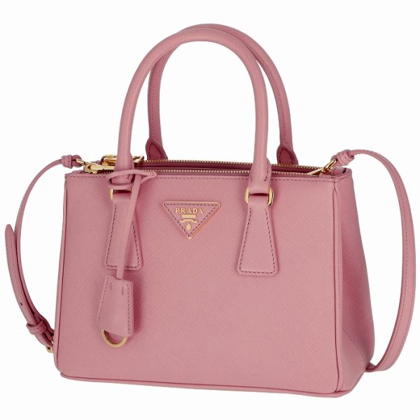 1ba896ooonzv442 1 Prada Diagramme Shoulder Bag Crossbody Pink