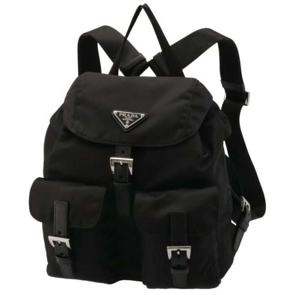 1bz677ooorv44002 1 Prada Small Rucksack Backpack Black