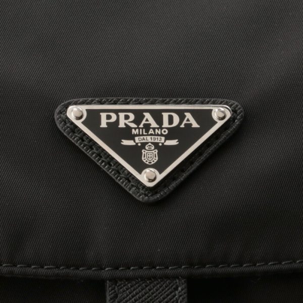 1bz677ooorv44002 4 Prada Small Rucksack Backpack Black