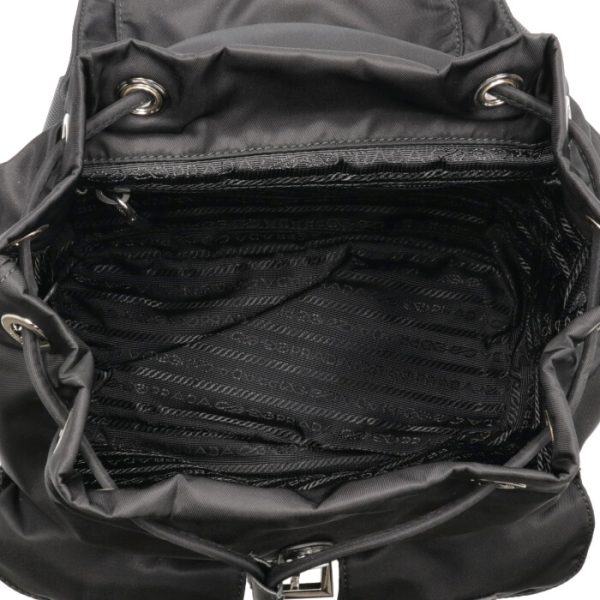 1bz677ooorv44002 5 Prada Small Rucksack Backpack Black