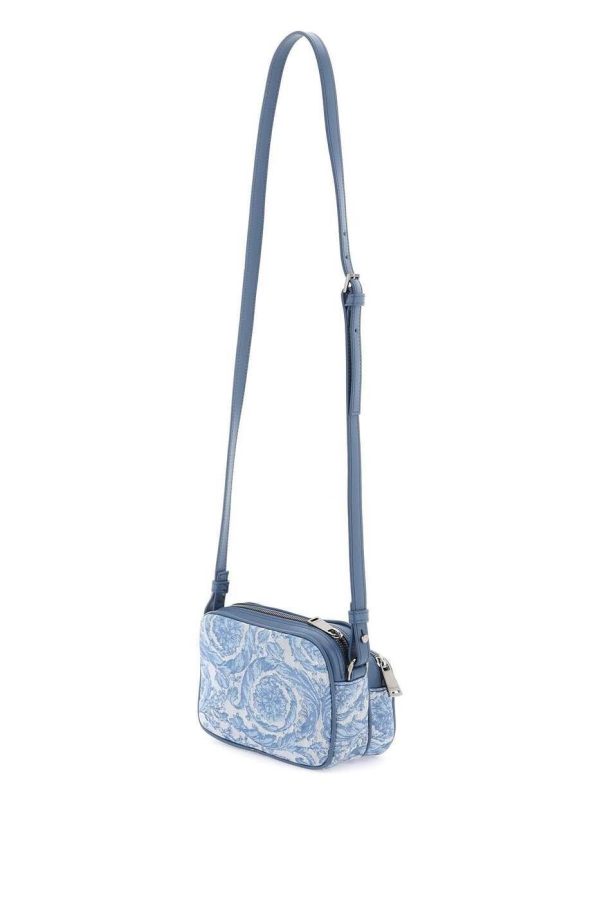 1ef8dcc0a99c957 ba 2 Versace Bag Blue