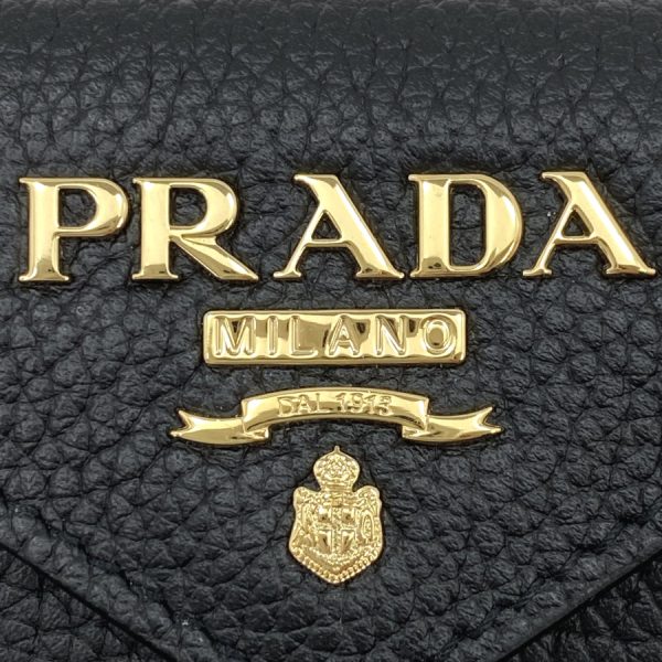 1mh021 2bg5 f0lj4 04 Prada Wallet Leather Red Black