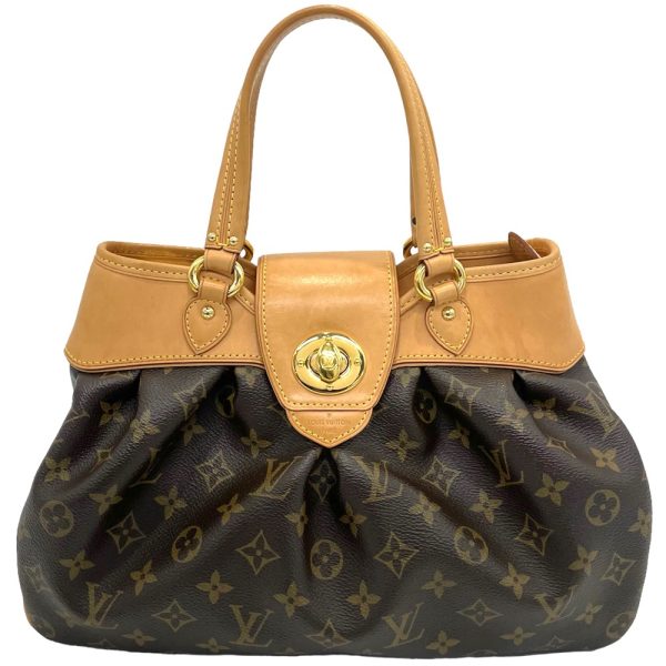 2000002246908510 12 Louis Vuitton Boeshi PM Tote bag Brown